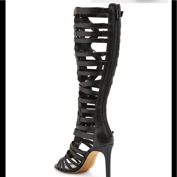 Vince Camuto Kase High Heel Gladiator Sandals - Picture 3 of 7